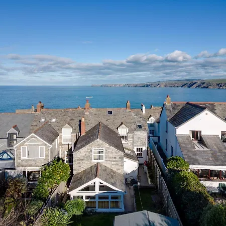 Holiday home Tre Lowen